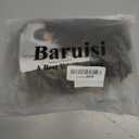 Baruisi Short Pixie Wigs for Women Mixed Blonde Synthetic Layered Cosplay Hair Wig