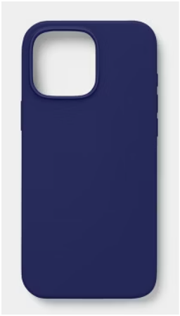 TORRAS Crystal Clear for iPhone 16 Pro Case, Ultra-Thin, Non-Yellowing, Military Protection, Slim Fit Silicone TPU Cover for iPhone 16 Pro Phone Case, Soft, Purple, 6.3 inch