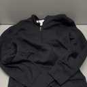 Amazon Essentials Hoodie M Black