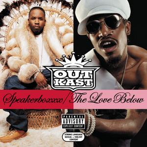 Speakerboxxx / The Love Below Explicit Lyrics, Audio CD