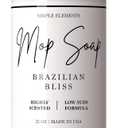Mop Soap Highly Scented Fragrance, Long Lasting Luxury Floor Cleaner for Hardwood, Tile, Laminate & Stone, Low Suds No Residue Formula, All Mop Types, Made in USA, 32oz Brazilian Bliss Fragrance