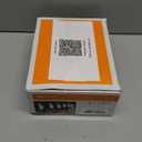 GIGALUMI 16 Pack Solar Lights Outdoor Waterproof,Stainless Steel LED Solar Garden Lights for Patio, Lawn, Yard and Landscape(Cold White)