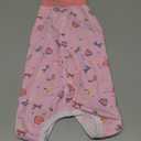 Coppthinktu Recovery Suit for Dogs After Surgery, Dog Onesie Surgery Recovery Suit for Female Spay, Soft Male Surgical Pajamas Bodysuits for Small Medium Puppy to Anti Licking Dog Cone Alternative (X-Large)