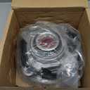 TRQ Front Driver or Passenger Side Wheel Bearing and Hub Assembly Compatible with 2021-2024 Ford F-150 4WD