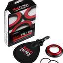 MagFilter 55mm Threaded Adapter Ring with Carrier Bag, Magnetic Lens Filter Adapter Rings, Compatible with Canon Sony Nikon Panasonic