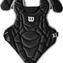 Wilson EZ Gear 2.0 Catcher’s Gear Kit - Black, Large/X-Large