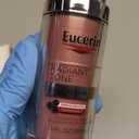 Eucerin Radiant Tone Dual Serum Dark Spot Corrector, Dark Spot Serum with Thiamidol and Hyaluronic Acid, Helps Visibly Reduce the Look of Persistent Dark Spots, 1 Fl Oz Bottle