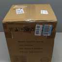 Portable Kerosene Heater 9000 BTU Outdoor/Indoor Kerosene Stove, Non-Electric Heater for Tent Cooking Ice Fishing Home and Survival Emergency, Black