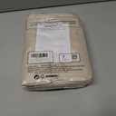 Veken 8 Set Packing Cubes, Cruise Ship Travel Essentials Accessories for Beach Vacation, Personalized Gifts for Women Mom Her, Suitcase Organizer Bags for Luggage with Hanging Toiletry Bag (02 Cream)