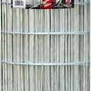 YardGard  2 Inch by 4 Inch Mesh Welded Wire Fence  36 Inches by 50 Feet  12.5 Gauge Galvanized Steel  for Animal Enclosures | Garden Protection | Property Fencing | Rabbit and Utility Use
