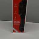 REVLON One-Step Volumizer Hair Dryer and Styler with Improved Motor  Easy Salon-Style Blowouts  Less Frizz, More Shine, and Reduced Heat Damage, for All Hair Types and Lengths (Black) (1.0 VOLUMIZER UPDATED MOTOR LIFE)