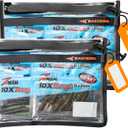 KastKing BaitShield Tackle Storage Bag, Fishing Tackle Bag, Sealed Edges, Water-Resistant Protection, Durable & Tough Build, Large Capacity