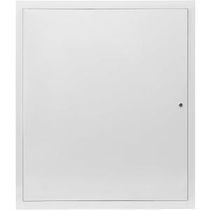 Thicken 1mm 16 x 24 Access Panel for Drywall,Attic Door, Ceiling Access Panel for Drywall,16 x 24 Metal Access Panels are Thickened to 1mm to Solve The Problem of Fragile Panels(Screwdriver Latch)