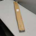 33" WR12X23646 Freezer Door Handle - Compatible with GE Hotpoint Haier Monogram Caf French-Door Refrigerator, Replace WR12X11015 AP5958539 4182313 PS11699570 EAP11699570.Fits GNE26GSDDSS PFE28KMKDES