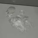 Soulchen 150 Pcs 5" and 8" Under The Sea Party Decorations Clear Bubble Garlands Mermaid Birthday Bobo Balloon Decoration Mermaid Birthday Decor for Summer Beach Ocean Party Supplies