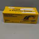 HEINPRO Hedge Trimmer Cordless Compatible with DEWALT 20V MAX Battery (No Battery), Electric Hedge Trimmer Cordless Grass Trimmer, Bush Trimmer Grass Shears Handheld for Yard, Garden, Lawn