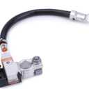 Battery Current Sensor Compatible for Honda Odyssey 2011-2013, for Acura TL 2012-2014, for Acura TLX 2015-2017, for Acura MDX 2012-2013 Replacement 32600-TK8-A04 Battery Sensor Monitor