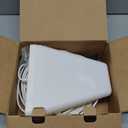 Cell Phone Booster for Home, Up to 2500 Sq.Ft, Cell Phone Signal Booster for Band 5/12/13/17,Boost 5G 4G LTE 3G Data for All U.S. Carriers, FCC Approved