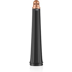 Conical Long Hair Curling Barrel Compatible with Dyson Airwrap - 20-36mm (0.78-1.4Inch) Self-Curling Attachment Compatible with Airwrap HS01/HS05