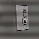 Avaner Women's Gold Square Watches: Ladies Rhinestones Elegant Stainless Steel Adjustable Band Analog Quartz Bracelet Wrist Watch