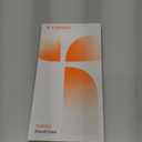 TORRAS Ultra Slim for Samsung Galaxy S26 Ultra Case Clear with Magnetic Stand, [Never Yellow] [Fit for MagSafe] [Openedge]Frameless Thin Minimalist for S26 Ultra Case with Kickstand, Hard Protection