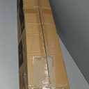 4" 23Ft Mini Split Line Set Cover, PVC Ductless Air Conditioner Decorative Pipe, Pump Covers, AC Line Cover Kit, for Outside Units Air Conditioners & Heat Pumps, All in One Set