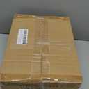 Detachable Martini Glasses 9oz Plastic Pink Champagne Coupe Glasses Gold Rim Hand Blown Vintage Cocktail Glassware Set Unique Martini Glass For Wine Wedding (24, Clear Pink)