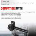 NPAUTO Ignition Coil Pack Compatible with V6 3.0L 1996 1997 1998 1999 2000 2001 Toyota Camry Sienna Avalon Solara, Lexus ES300 UF-155 - (Engine ID 1MZFE), Set of 3