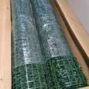 TTTM 96"x120" 80 Sqft, UV-Resistant Artificial Boxwood Hedge Roll Panel