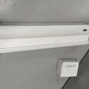 Joydeco No Drill Light Filtering Cellular Shades, 36" W x 64" H, White