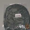 PAGE ONE Mens Winter Slouchy Beanie Warm Fleece Lined Skull Cap Baggy Cable Knit Hat (Black)