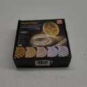 White LED Strip Lights, 100ft Dimmable Bright 24V Led Tape Light with Remote and App Control, 2700K-6500K White 1440 LEDs Lights for Bedroom, Kitchen, Ceiling (1 Rolls of 100ft)