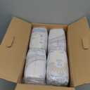 Pampers Pure Protection Baby Diapers, Size 2 (12-18 lbs), 186 Count, Up to 100% Leakproof, Premium Plant-Based Skin Protection, Hypoallergenic Soft Diapers