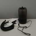 WACOOL Adjustable Reptile Fogger Terrarium Humidifier, Large Tank Fog Machine with Double Hoses & 4 Liter Reservoir, Large Tank Terrarium Humidifier for Reptiles/Amphibians/Herps/Vivarium