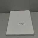 Hamilco Linen Textured Cardstock Paper  8 1/2 x 11" Blank Thick Heavy Weight 80 lb Cover Card Stock for Printer - 50 Pack (Natural)