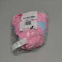 QWEEE Dinosaur Dog Hoodie - Warm Jacket for Puppy, Kitten, Small & Medium Dogs & Cats - Baby Pink, Medium
