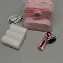 Kids Camera Instant Print: 1080P HD Digital Camera for Kids - Girls for Age 3-12 - Toddler Cameras Toys Gift for 4 5 6 7 8 9 10 11 Years Old - Cool Presents Ideals for Birthday Pink