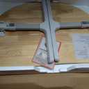 Toddler Desk, Floor Desk Height Adjustable and Tiltable