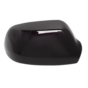 Car Door Side Rearview Mirror Cover Compatible With Mazda 3 Mazda 6 2003 2004 2005 2006 2007 2008 2009 TO1038150 TO1039150 Housing Rearview Mirror Protective Cover Black Right Passenger Side, Black