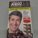 Just for Men Control GX Grey Reducing Shampoo, Gradual Hair Color with Keratin for Stronger Thicker and Healthier Looking Hair, 4 Fl Oz - Pack of 1