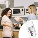 Portuguese Water Dog Kitchen Towels, Portuguese Water Gifts for Women Dish Tea Towels for Kitchen Decor, Dog Lovers Gifts Decorative Hand Towel for Bathroom, 16x24 Inches