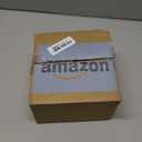 COUKIU Flexible Baseboard Molding Trim, 4 Inch x 20 Feet Self-Adhesive Vinyl Wall Base Cove Base, Peel and Stick Rubber Wall Base Moulding Trim(S100, Brown)