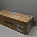 Volleyball Net for Backyard, Professional Portable Outdoor Heavy Duty Volleyball Net Set with Adjustable Aluminum Poles, Anti-Sag Design, Double Tension Adjuster for Beach, Grass |1680D Bag (Blue)