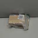 S&O 300gsm 4x6 Postcard Paper Cardstock (Both Sides Blank) For Art or Blank Note Slips for Mailing. Set of 60 Kraft Plain Greeting Tags, Printable Message Sheets Set. Bulk Letter Panels Pack