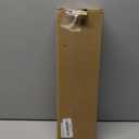 LUCYCAZ Over The Door Hooks - Over Door Organizer, Door Hanger Towel Rack with Mesh Basket & Wreath Hanger, Behind Door Storage Coat Hooks for Bathroom, Bedroom, Kitchen (Black)