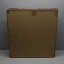 ROOMTEC Under Sink Organizers and Storage 19 W x 21 D, 2 Tier Pull Out Cabinet Organizer with U Bracket, Adjustable Pull Out Cabinet organizer for Bathroom Kitchen(Left)