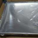 LS'BABQ Stainless Steel Trough for Charbroil Infrared 2 Burner G352-2100-W1 Grill Heat Plate Replacement Parts for Charbroil 463251413 463250212 463250211 466250212 Parts