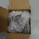 8 PCS Replacement for 30.310-11.02 Blum Cabinet Hinges, 110 & 120 Degree Screw On Self Closing, 33.3600 Compact 31 & 33 Hinge(Mounting Plate Not Included) Include Wood Screws Lifetime Replacement