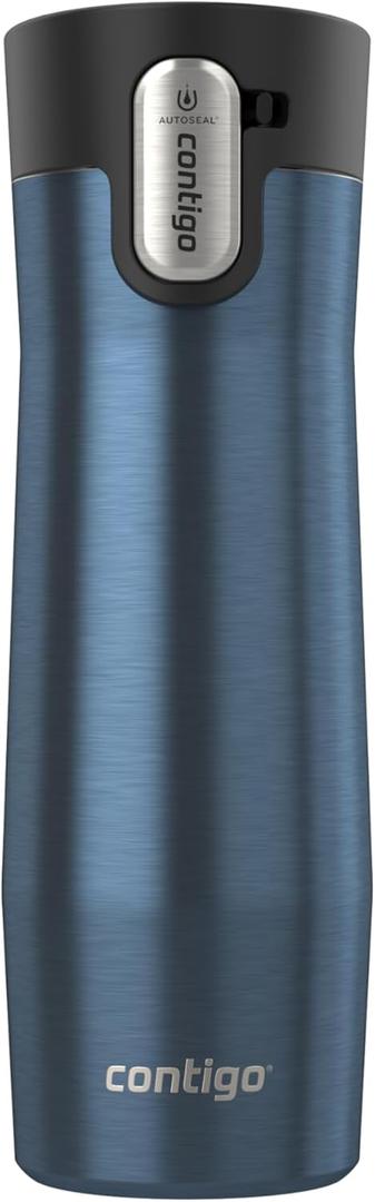 Contigo AUTOSEAL West Loop 3.0 20OZ Transparent Berry