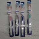 Oral-B Gum Care Extra Soft Toothbrush for Sensitive Teeth and Gums, Compact Small Head, (Colors Vary) - Pack of 6 (1 Count (Pack of 6), Multicolor)